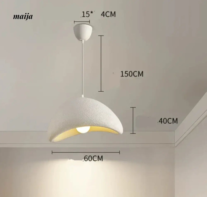 GVG River Boat Ceiling Pendant Light from GVG