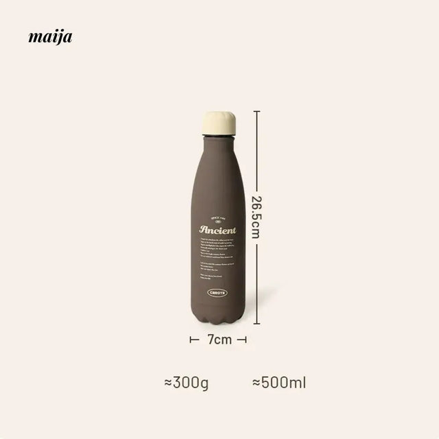 CAROTE High-Quality Stainless Steel Thermos Water Bottle from CAROTE