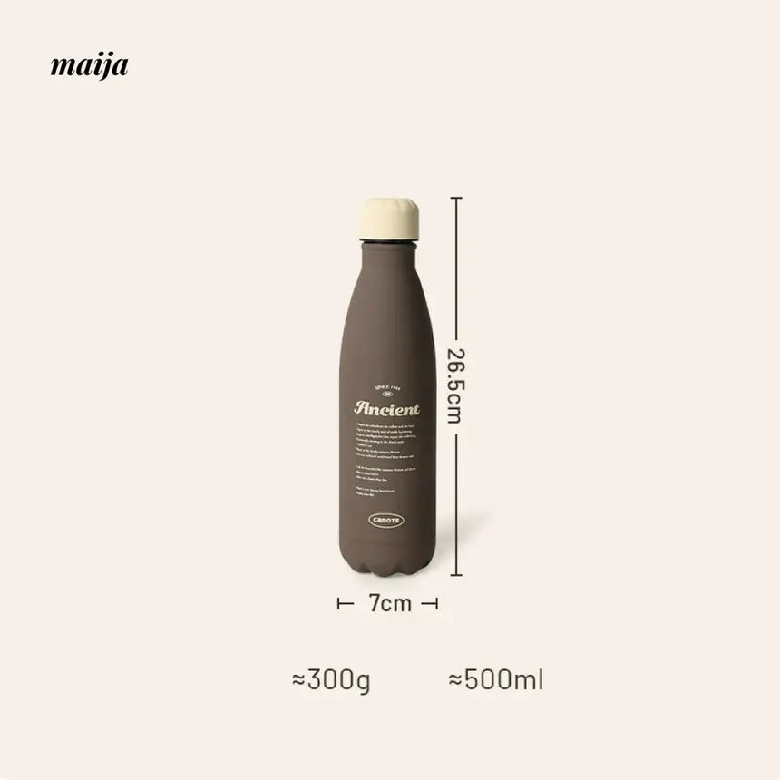 CAROTE High-Quality Stainless Steel Thermos Water Bottle from CAROTE