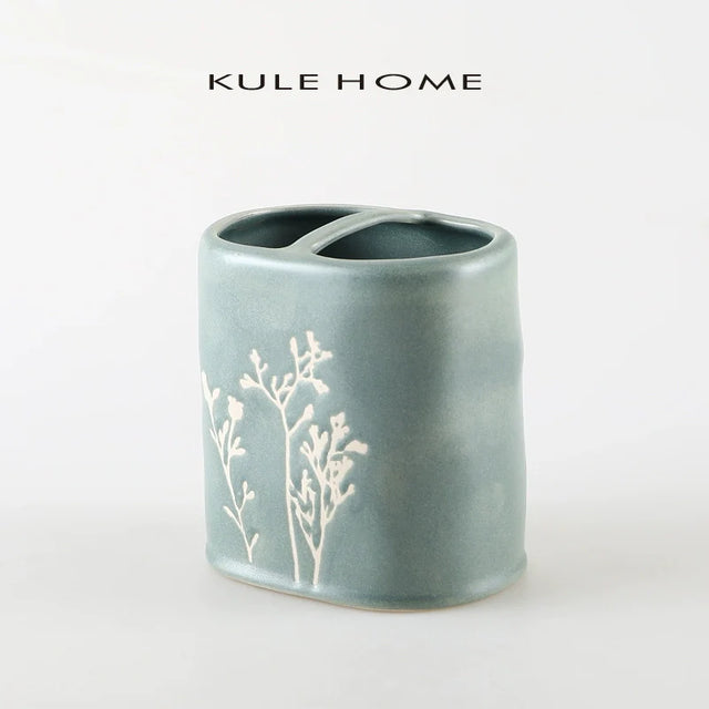 KULE HOME Writing Brush and Pen Holder from KULE HOME