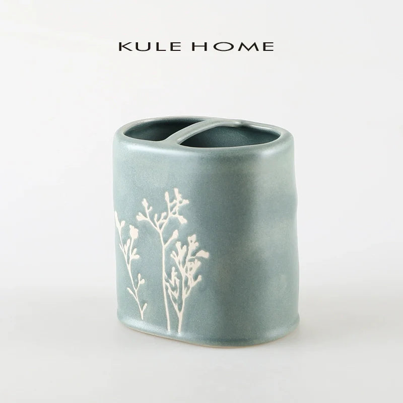 KULE HOME Writing Brush and Pen Holder from KULE HOME