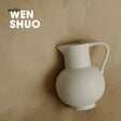 WENSHUO Cream Pen Teapot Decorations from WENSHUO