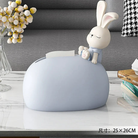 YUNCAN Sophie Rabbit Wipes Holder from YUNCAN