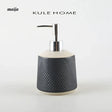 KULE HOME Retro Ceramic Hand Sanitizer Container from KULE HOME