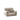 DIPU Dane Compact Cream Luxury Sofa from DIPU