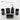 KULE HOME Ceramic Toothbrush Set and Bathroom Cup from KULE HOME
