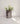 TODAYARTIST Evangeline Silver-Plated Paper Bag Ceramic Vase for B&Bs from TODAYARTIST