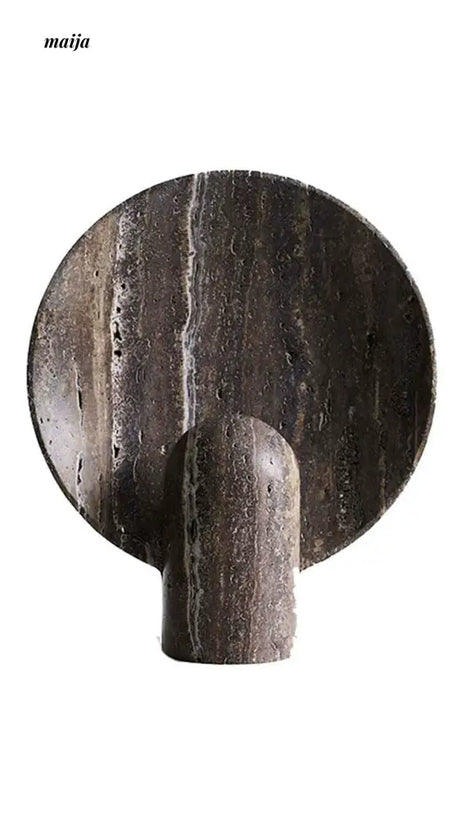 Laurence Stone Atmospheric Lamp from maija