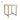 ANJI CHENJI Coffee Milk Tea Dining Chair from ANJI CHENJI