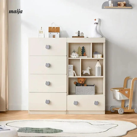 LINSYKIDS Lotus Children's Wardrobe with Drawers from LINSY KIDS