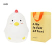 MUID Squeezy Baby Chicken Night Lamp from maija
