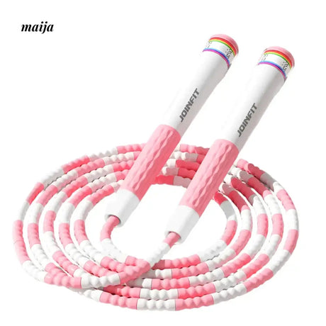 JOINFIT Bamboo Jump Rope Kids Gym Training Equipment from JOINFIT