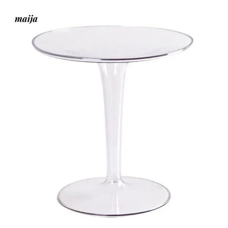 MIKA Transparent Coffee Table for Living Room from MIKA