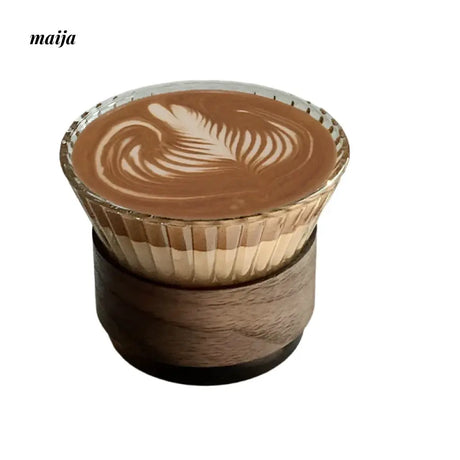 BANKE Advanced Coffee Cup with Glass American Style from BANKE