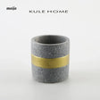 KULE HOME High-End Ceramic Pen Holder from KULE HOME