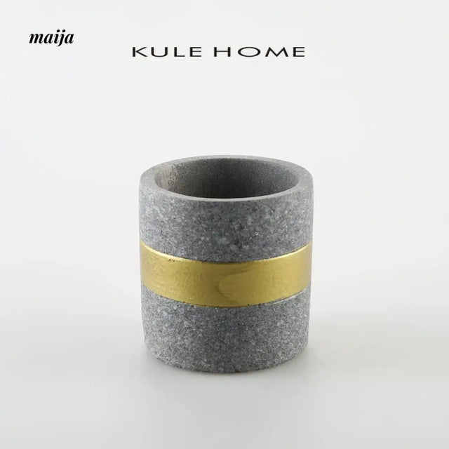 KULE HOME High-End Ceramic Pen Holder from KULE HOME