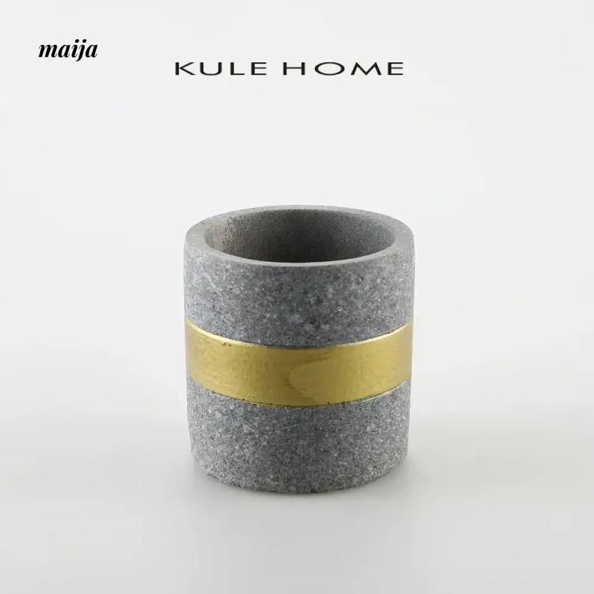 KULE HOME High-End Ceramic Pen Holder from KULE HOME