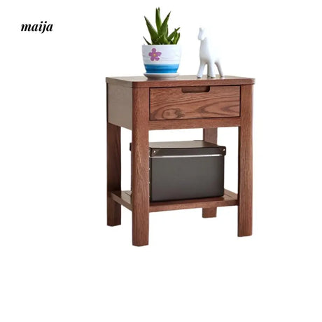 GENJI Evelyn Bedside Table from GENJI