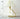 LYNN Copper Japanese Table Lamp from Lynn's Lamp
