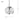 LYNN Bauhaus Space Age Glass Chandelier from Lynn's Lamp