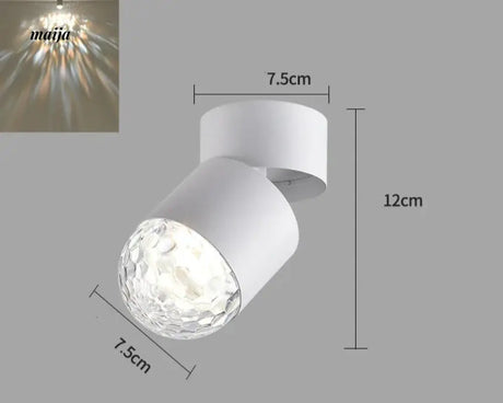 GVG Mounted Atmosphere Lamp from Kaiyashi