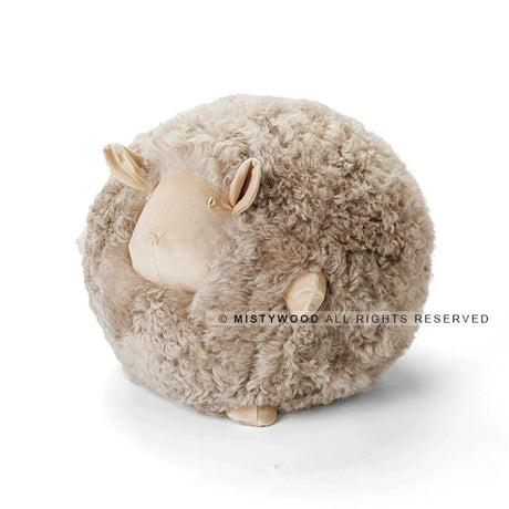 MISTYWOOD Woolen Cartoon Doll Pillow from MISTYWOOD