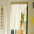 ZHANG MEIMEI Japanese Custom Kitchen Curtain from ZHANG MEIMEI