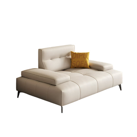 DIPU Jase Classic Cowhide Sofa from DIPU