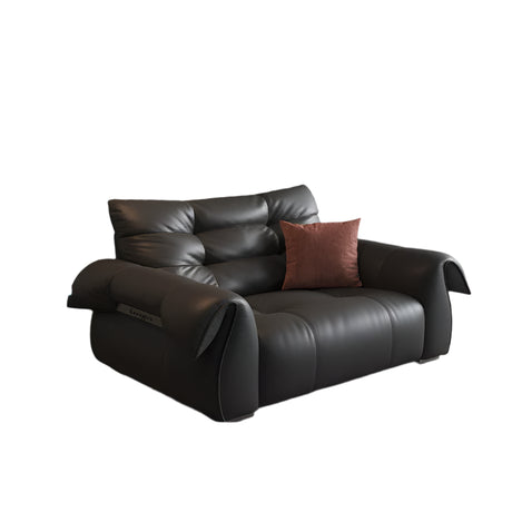 DIPU Sylvie Elegant Swan Leather Sofa from DIPU