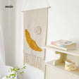 MAN YUE HOME Handmade Woven Tapestry for Bedroom or Living Room from JOINFIT
