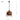 Replica Maillard Glass Ceiling Light from maija