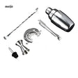 BANKE Stainless Steel Bartender Cocktail Tools Set from BANKE