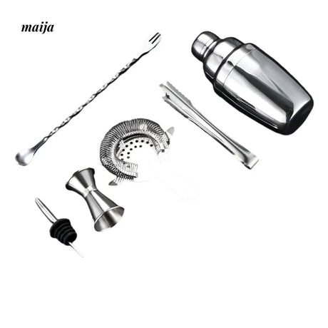 BANKE Stainless Steel Bartender Cocktail Tools Set from BANKE