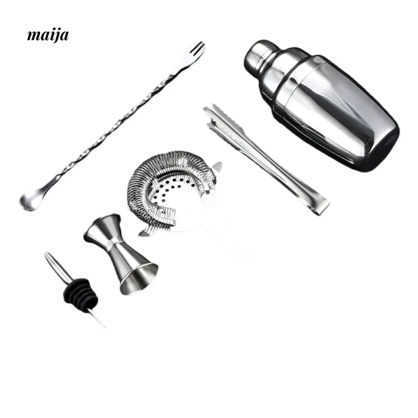 BANKE Stainless Steel Bartender Cocktail Tools Set from BANKE