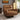 DIPU Mia Classic Cream Leather Sofa from DIPU