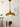 NANCY Retro Chandelier Imitation Jade Glass Lampshade from NANCY