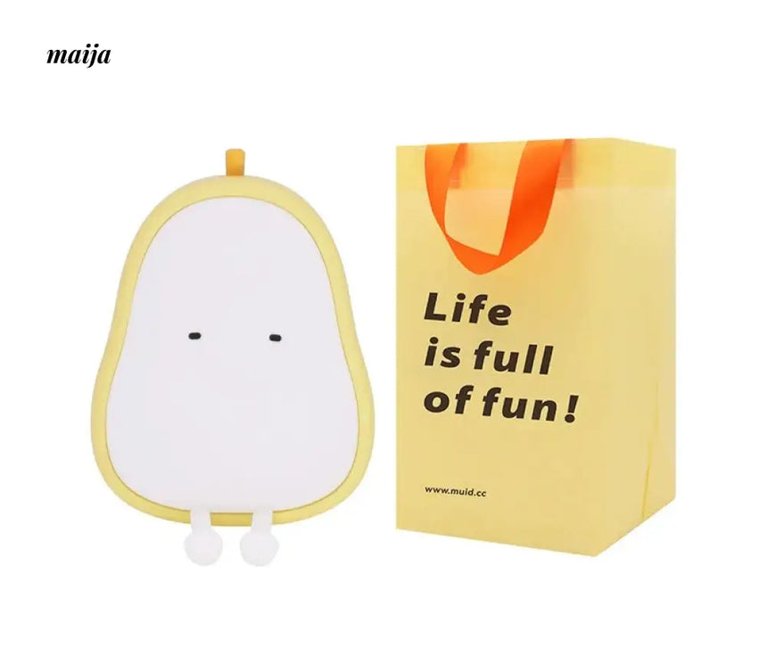 MUID Pear Night Lamp from maija