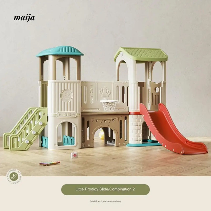 HOBBYTREE Playground Swings & Slide from HOBBYTREE