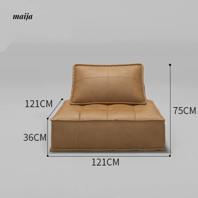 NAVI Tofu Block Sofa from maija