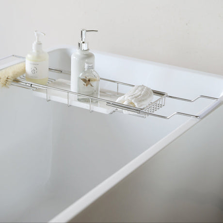 LIANGQI Nolan Telescopic Bathtub Rack from LIANGQI