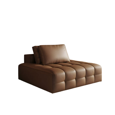 DIPU Alani Villa Modern Leather Sofa from DIPU