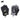 JOINFIT Gym Gloves Non-Slip Fingerless Training Gear from JOINFIT