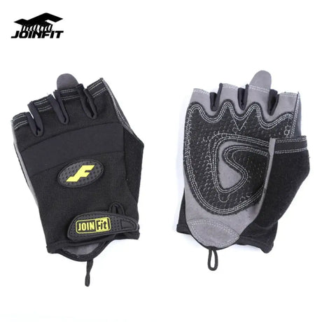 JOINFIT Gym Gloves Non-Slip Fingerless Training Gear from JOINFIT