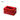 COLLECT TIME High-End Red Tissue Box from COLLECT TIME