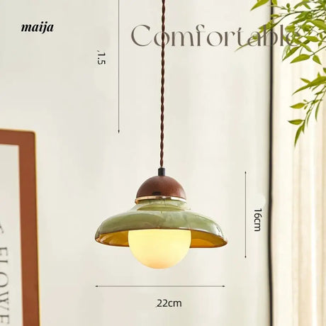 MODENG Jade Pendant Light from MODENG