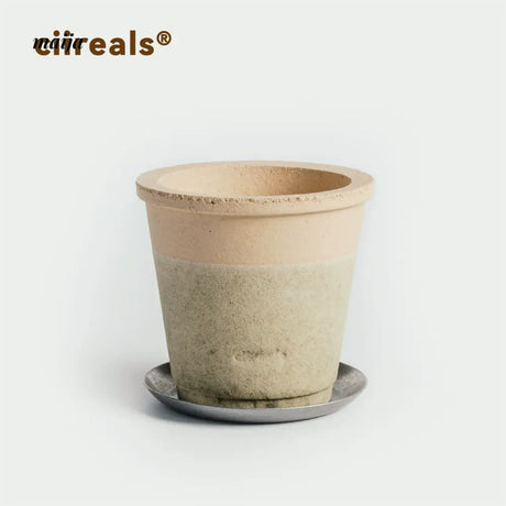 CIIREALS Overnight Toast Ceramic Planter from maija