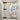 LIANGQI Eliza Magnetic Shower Partition Curtain from LIANGQI