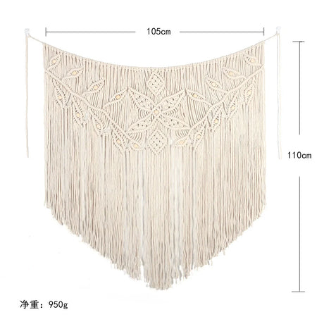 ZHANG MEIMEI Scandinavian Boho New Collection Tapestry from ZHANG MEIMEI