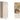 MEIHOUSE Light Luxury Bedroom Large Wardrobe Storage from MEIHOUSE