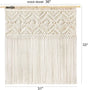 ZHANG MEIMEI Handmade Wall Decoration Tapestry from ZHANG MEIMEI